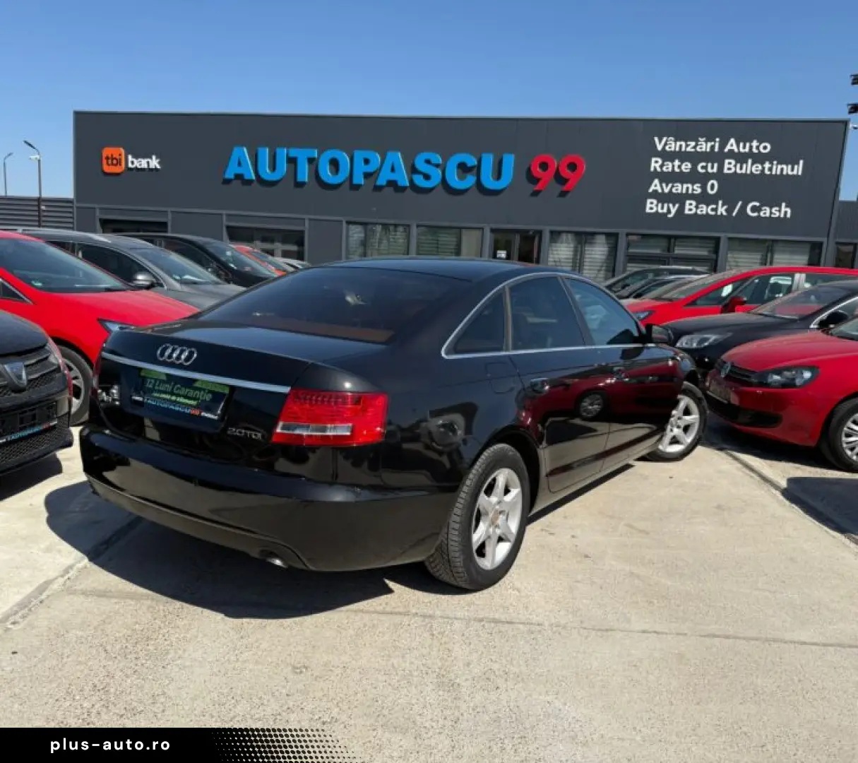 Audi A6 2.0 TDI Ambition