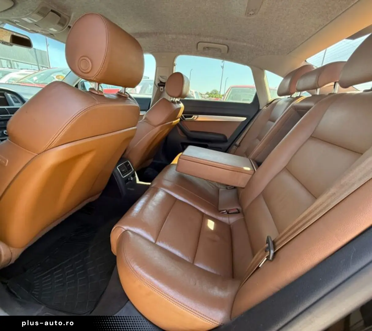 Audi A6 2.0 TDI Ambition