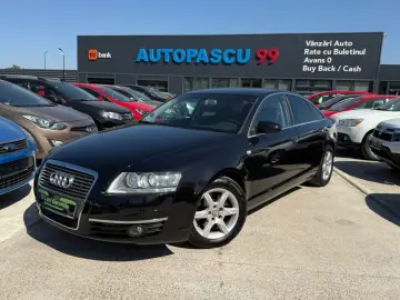 Audi A6 2.0 TDI Ambition