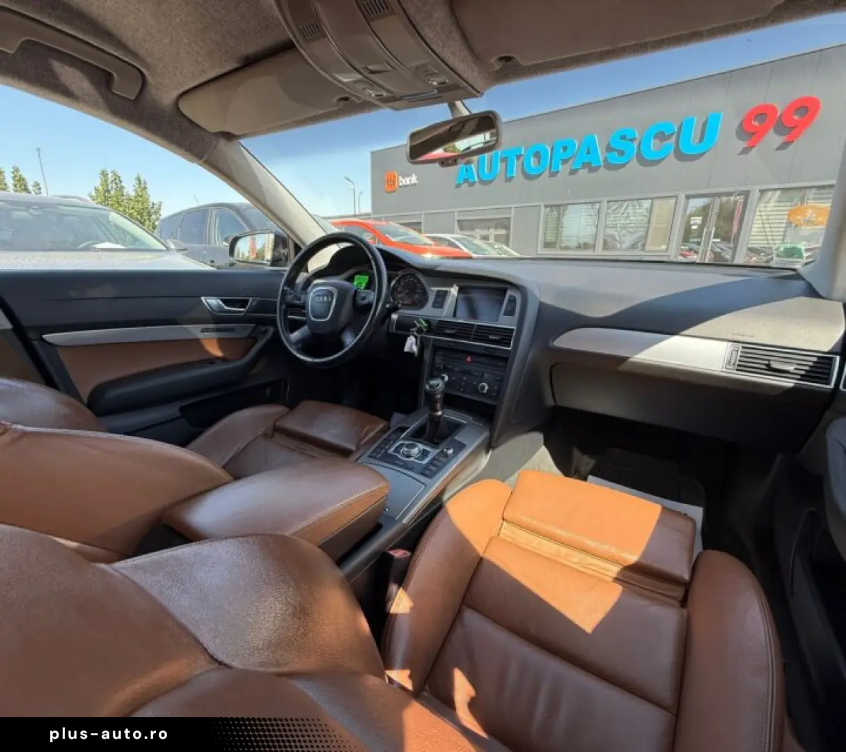 Audi A6 2.0 TDI Ambition