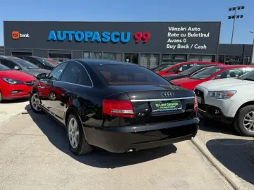 Audi A6 2.0 TDI Ambition