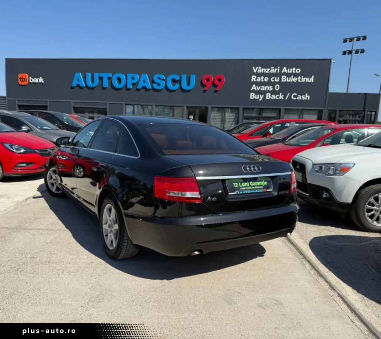 Audi A6 2.0 TDI Ambition