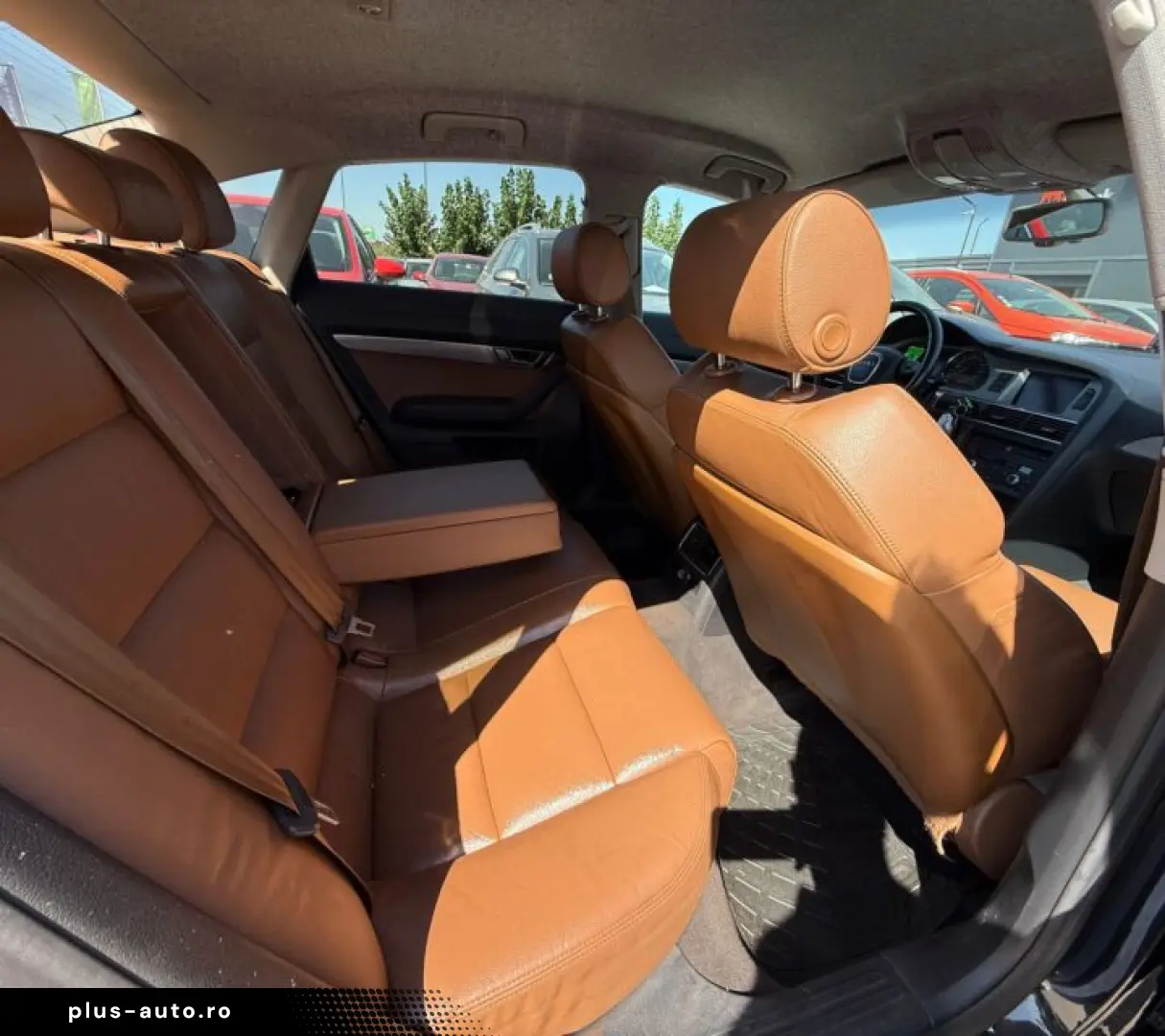 Audi A6 2.0 TDI Ambition