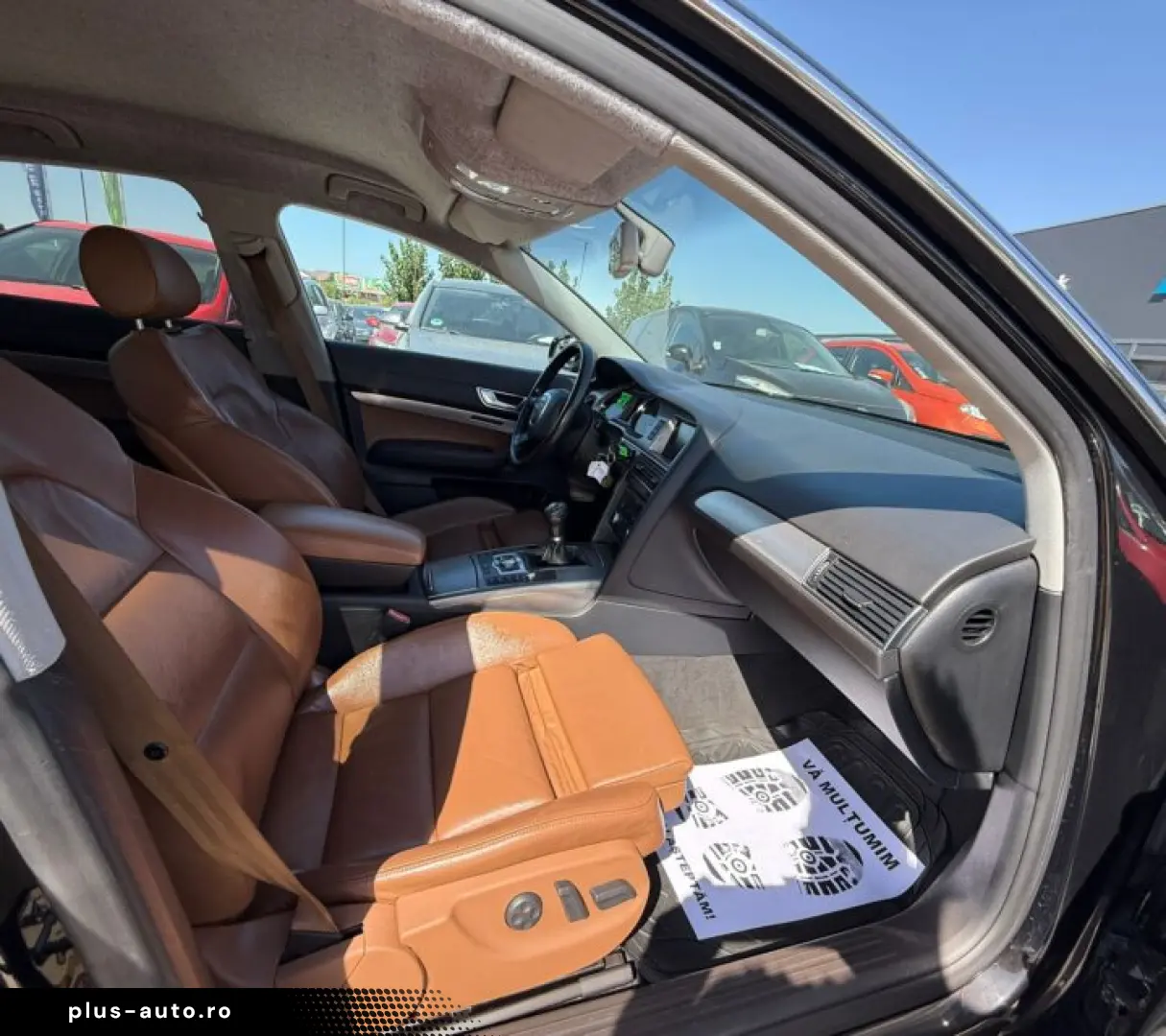 Audi A6 2.0 TDI Ambition