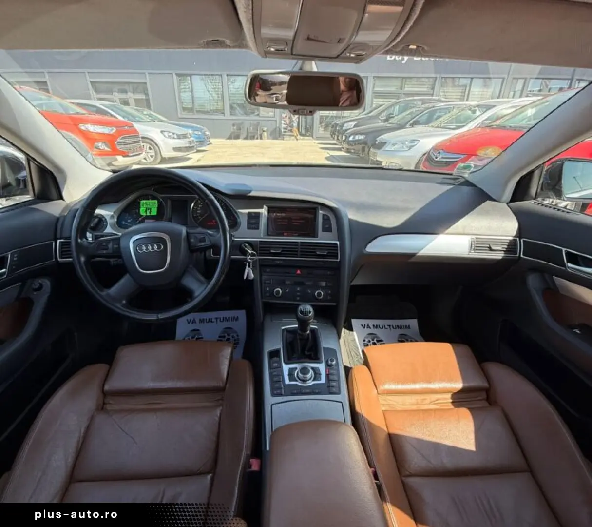 Audi A6 2.0 TDI Ambition