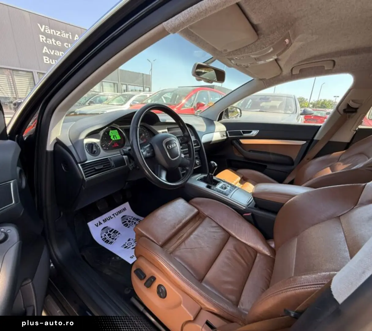 Audi A6 2.0 TDI Ambition