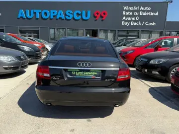 Audi A6 2.0 TDI Ambition