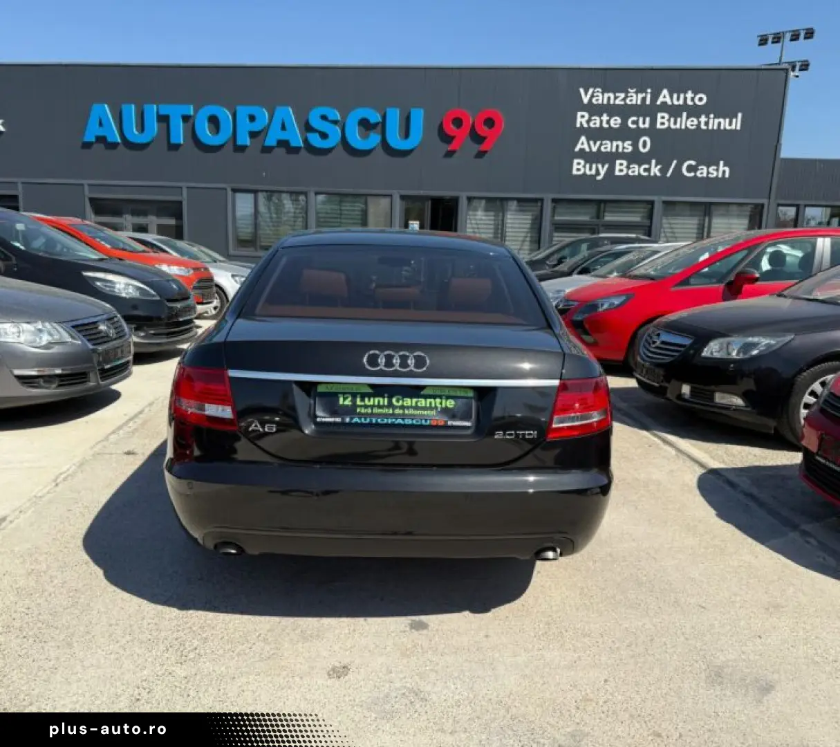 Audi A6 2.0 TDI Ambition