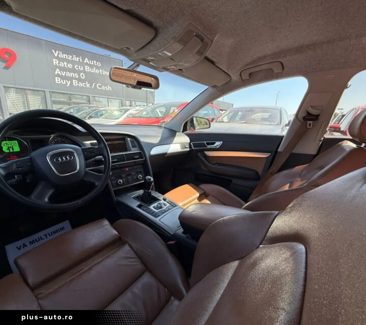 Audi A6 2.0 TDI Ambition