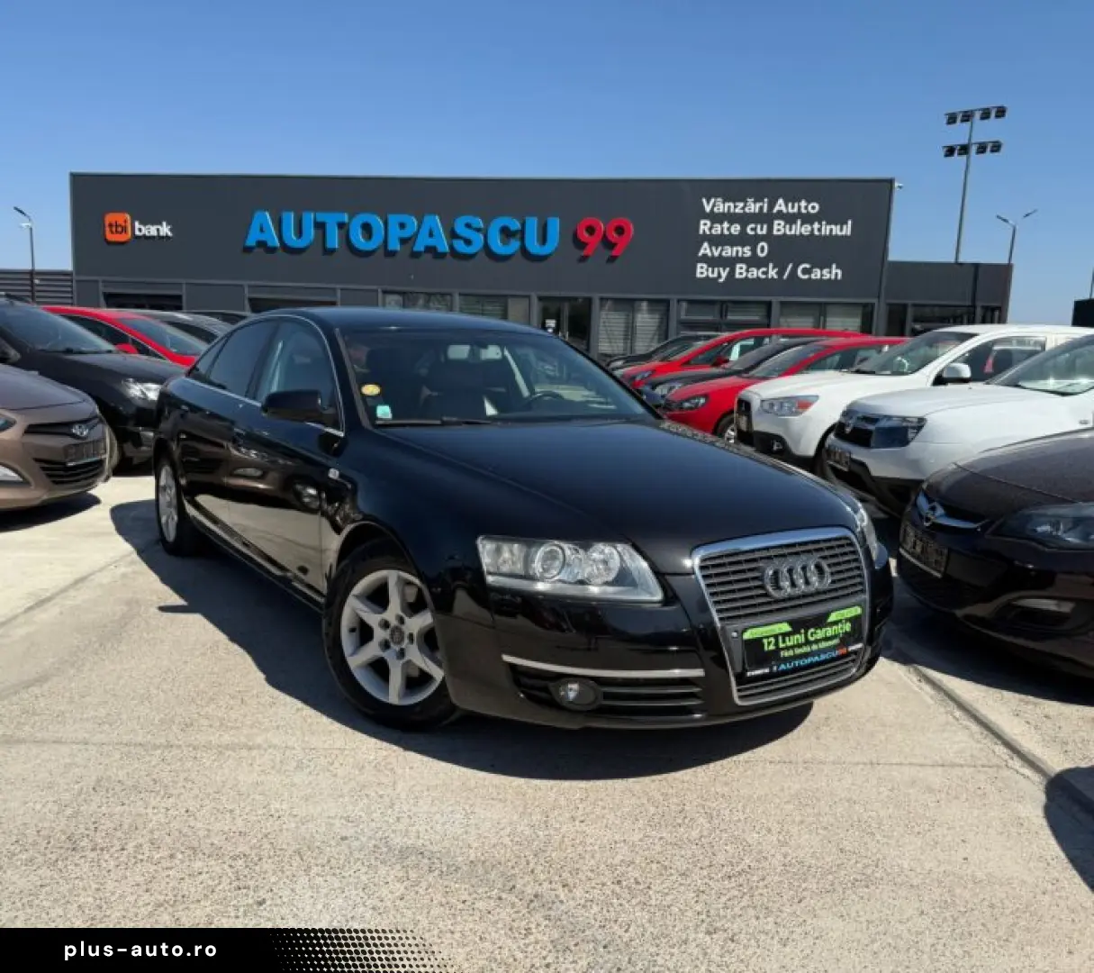 Audi A6 2.0 TDI Ambition