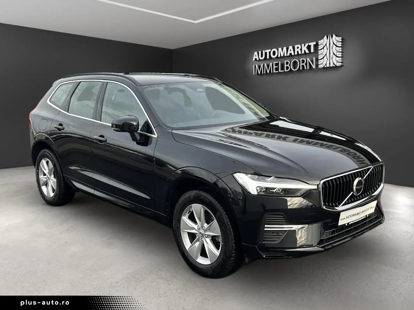VOLVO XC60 Core Kamera LED Sistem de Navigatie