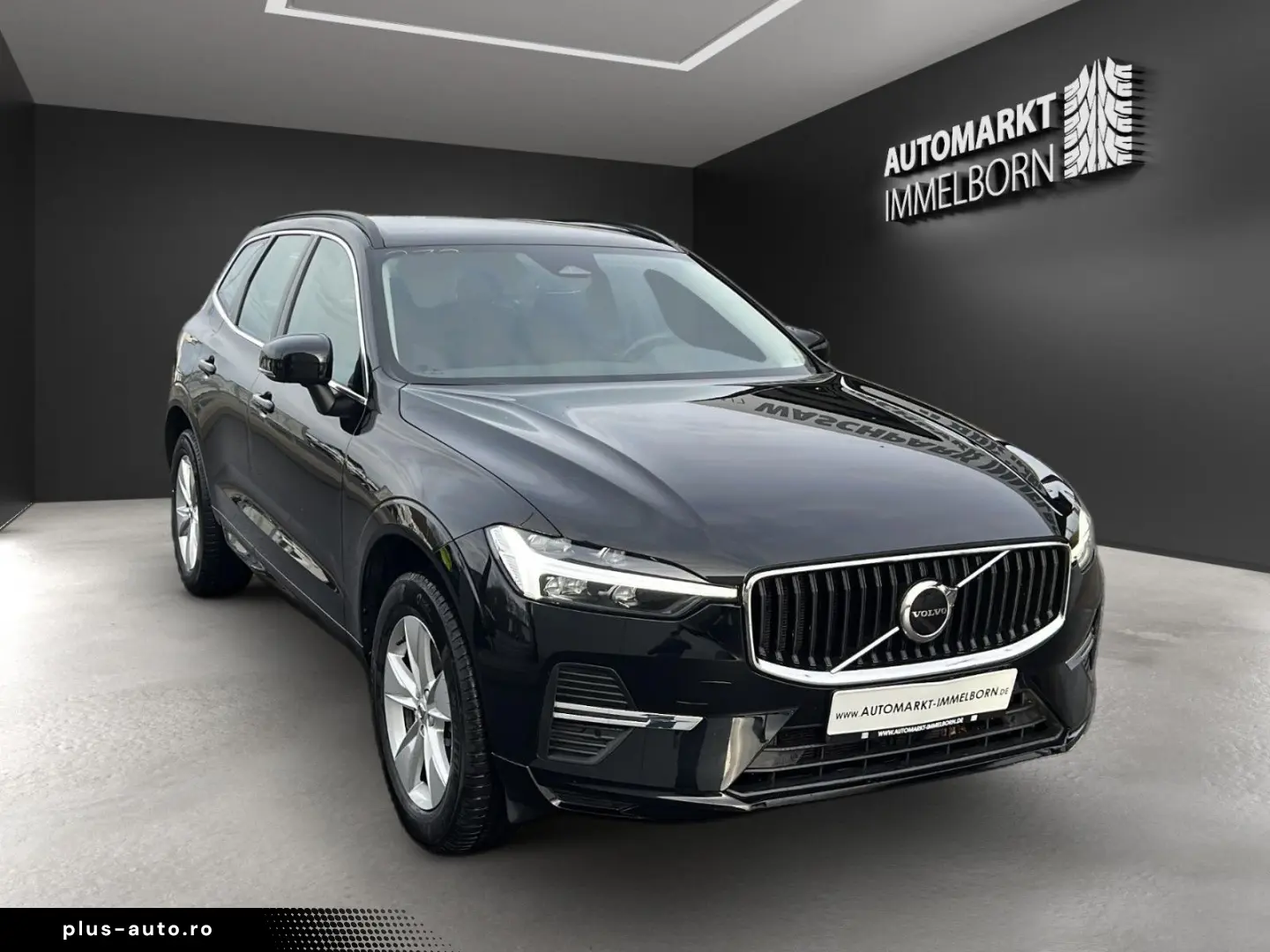VOLVO XC60 Core Kamera LED Sistem de Navigatie