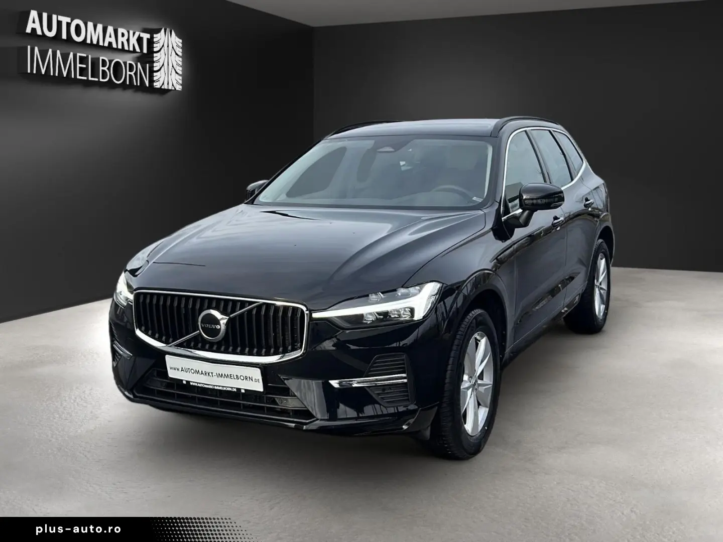 VOLVO XC60 Core Kamera LED Sistem de Navigatie