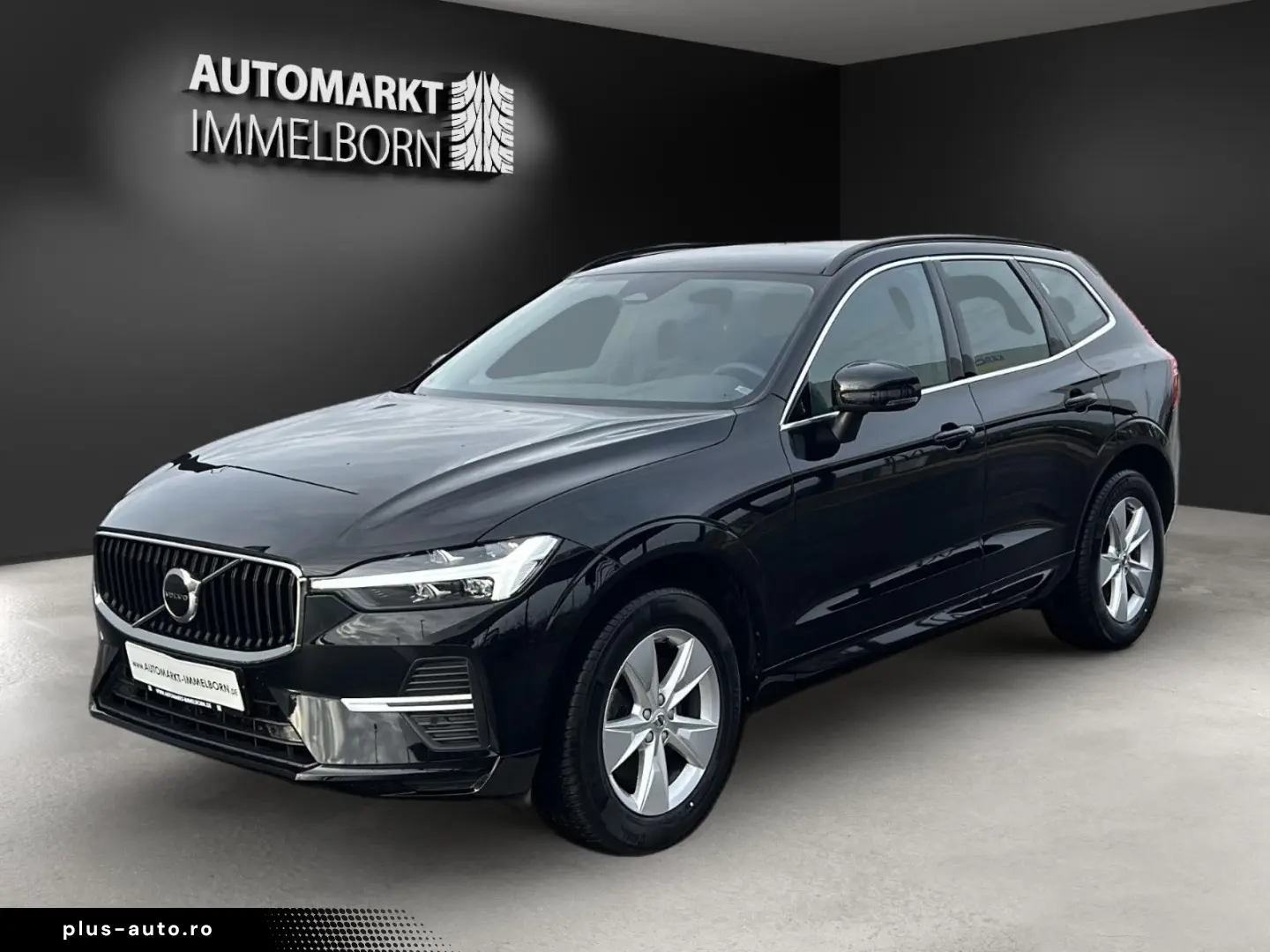 VOLVO XC60 Core Kamera LED Sistem de Navigatie