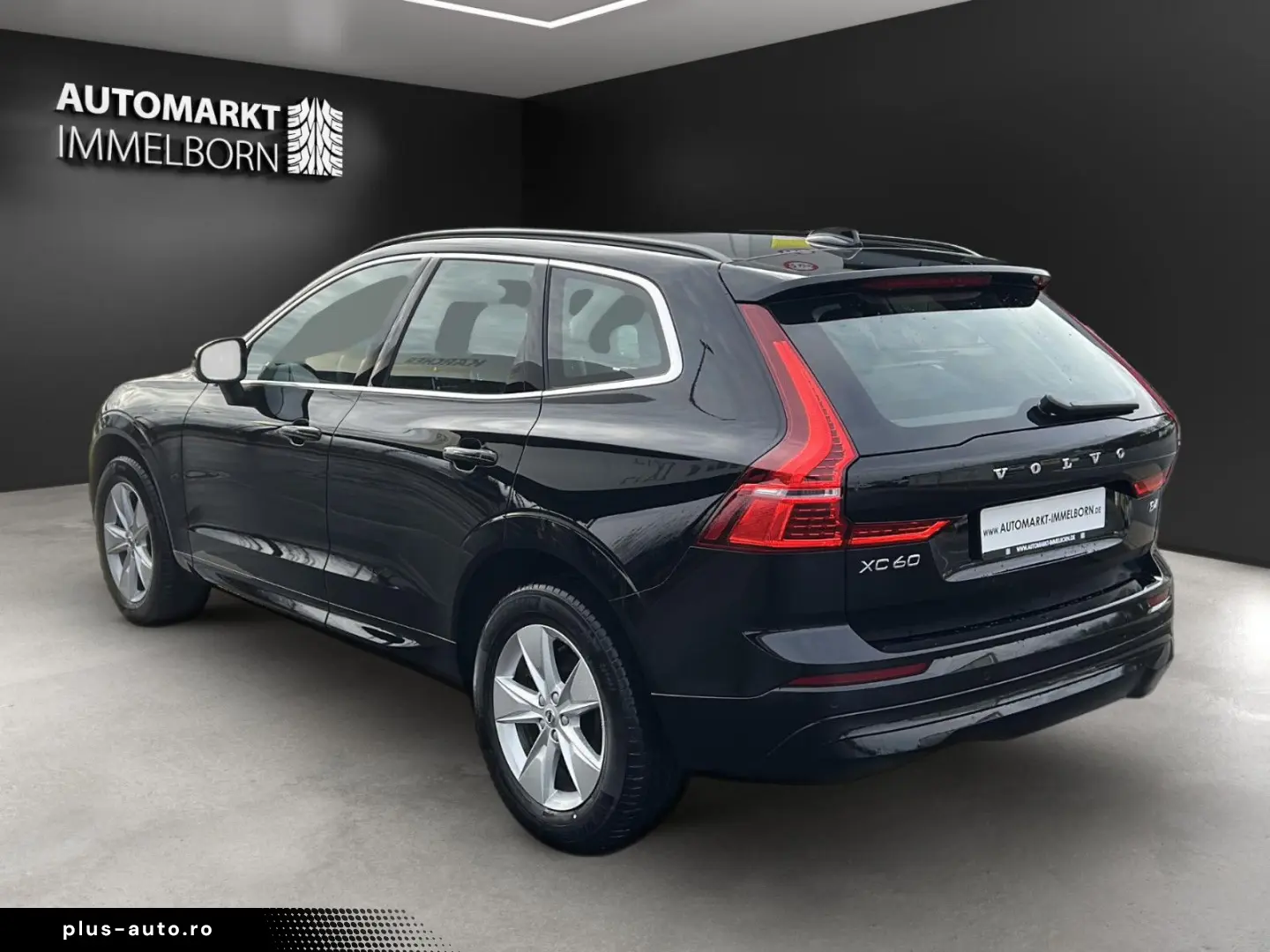 VOLVO XC60 Core Kamera LED Sistem de Navigatie