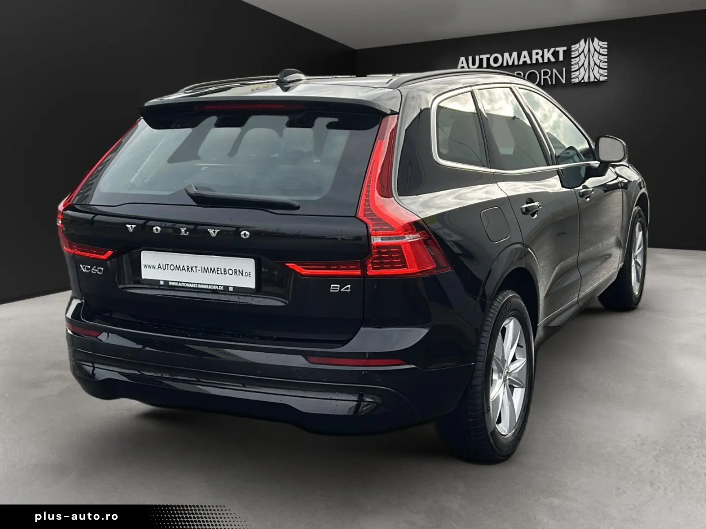 VOLVO XC60 Core Kamera LED Sistem de Navigatie