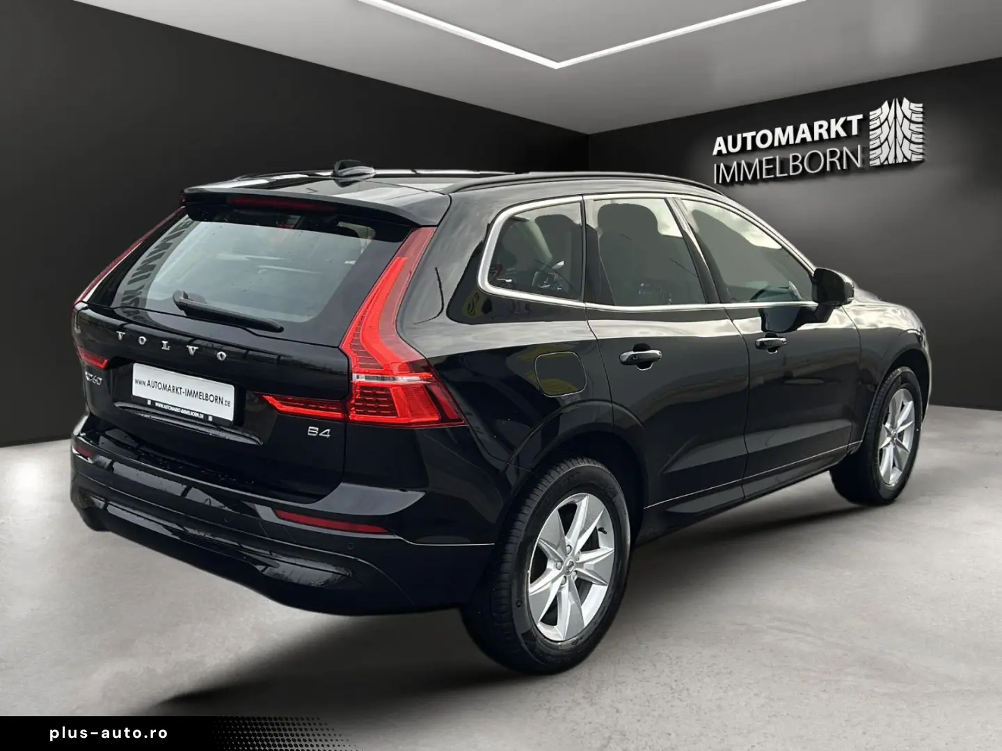 VOLVO XC60 Core Kamera LED Sistem de Navigatie