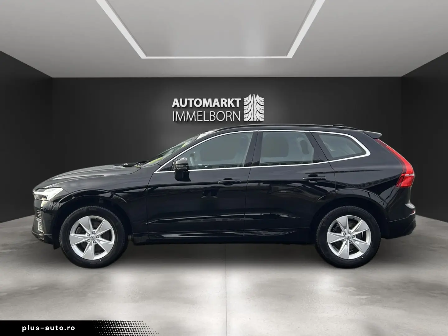 VOLVO XC60 Core Kamera LED Sistem de Navigatie