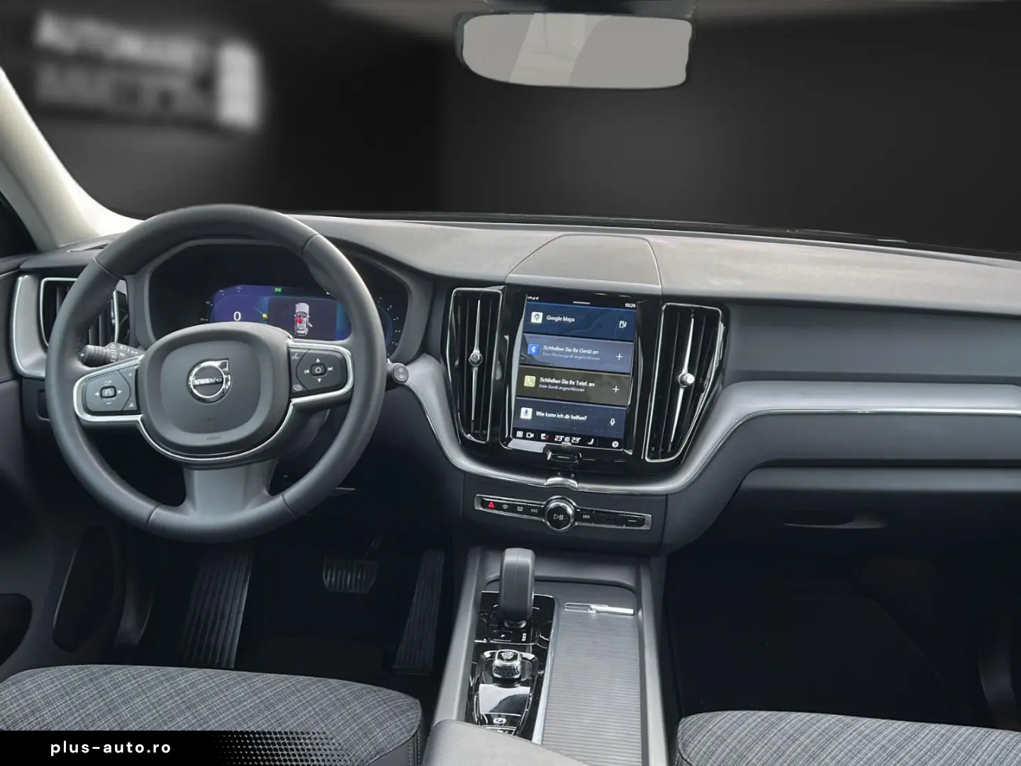 VOLVO XC60 Core Kamera LED Sistem de Navigatie