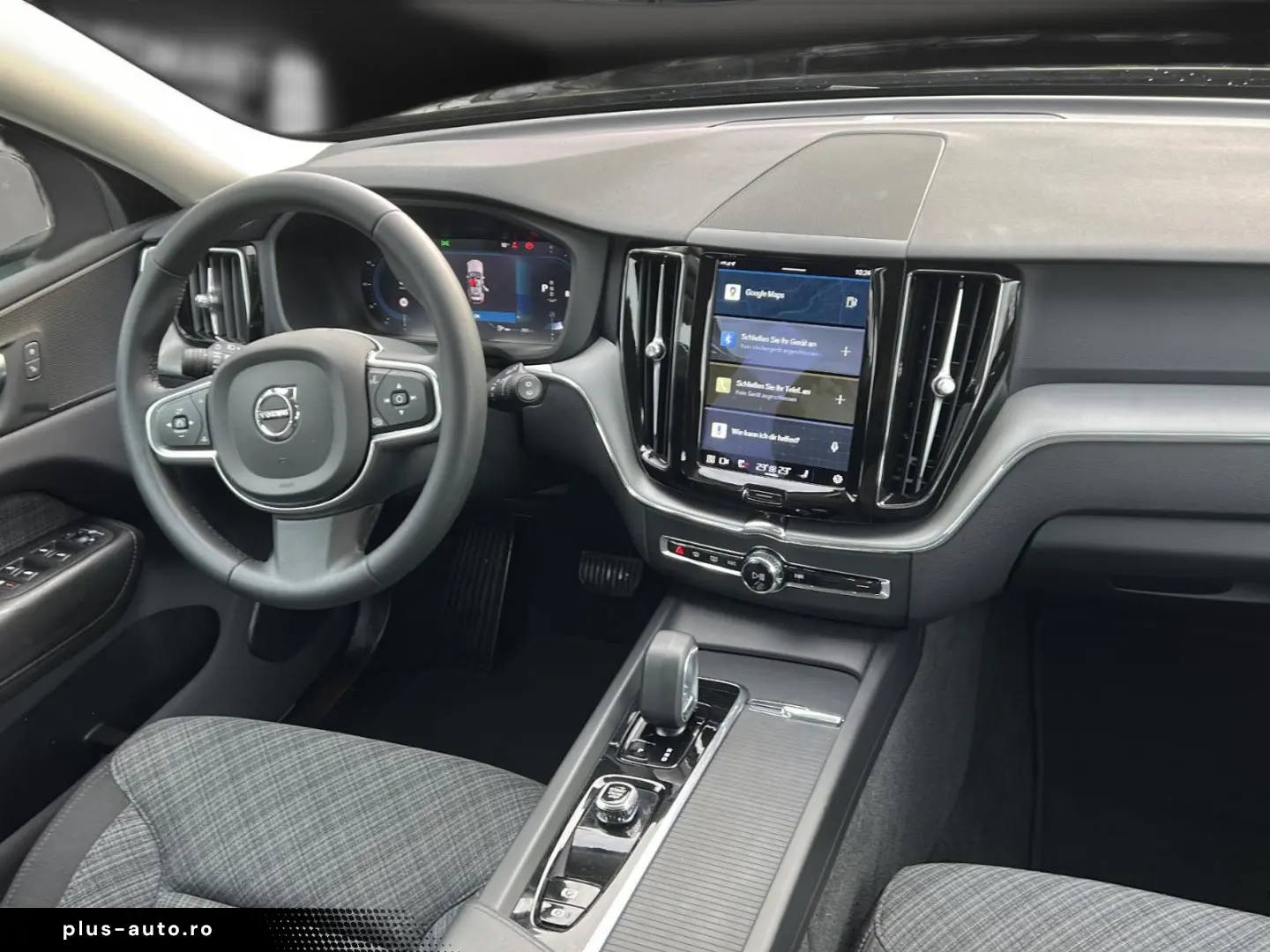 VOLVO XC60 Core Kamera LED Sistem de Navigatie