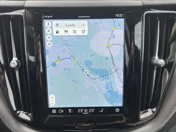 VOLVO XC60 Core Kamera LED Sistem de Navigatie