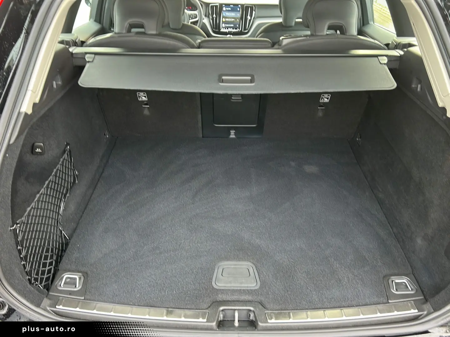 VOLVO XC60 Core Kamera LED Sistem de Navigatie