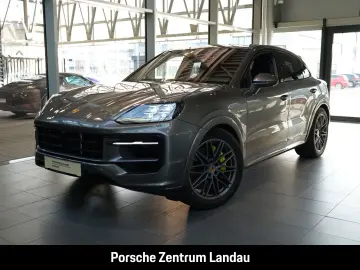 PORSCHE Cayenne S E-Hybrid Coupe InnoDrive Head-Up BOSE