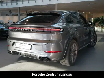 PORSCHE Cayenne S E-Hybrid Coupe InnoDrive Head-Up BOSE