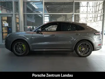 PORSCHE Cayenne S E-Hybrid Coupe InnoDrive Head-Up BOSE