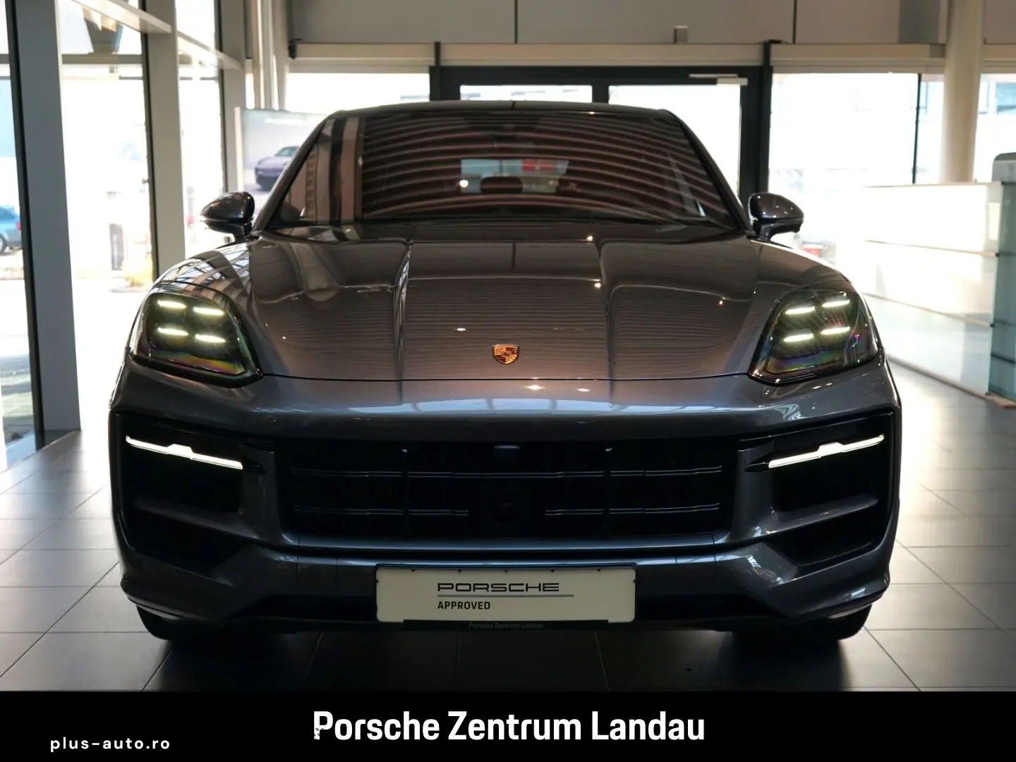 PORSCHE Cayenne S E-Hybrid Coupe InnoDrive Head-Up BOSE