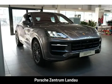 PORSCHE Cayenne S E-Hybrid Coupe InnoDrive Head-Up BOSE