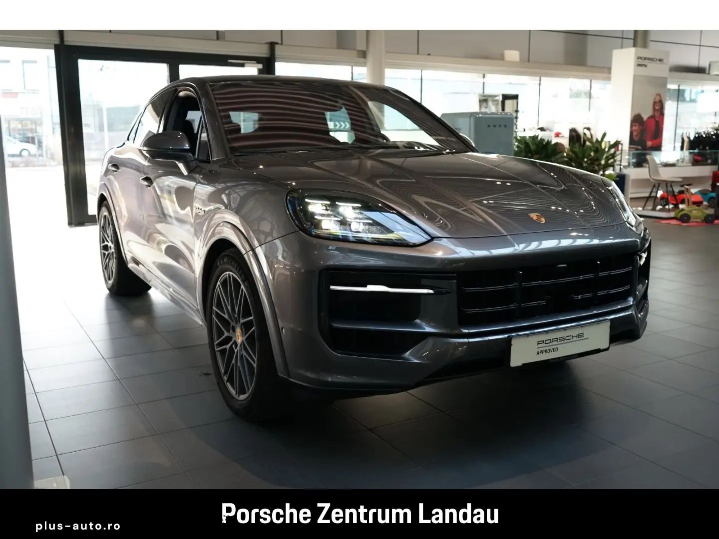PORSCHE Cayenne S E-Hybrid Coupe InnoDrive Head-Up BOSE
