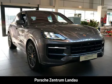 PORSCHE Cayenne S E-Hybrid Coupe InnoDrive Head-Up BOSE