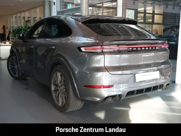 PORSCHE Cayenne S E-Hybrid Coupe InnoDrive Head-Up BOSE