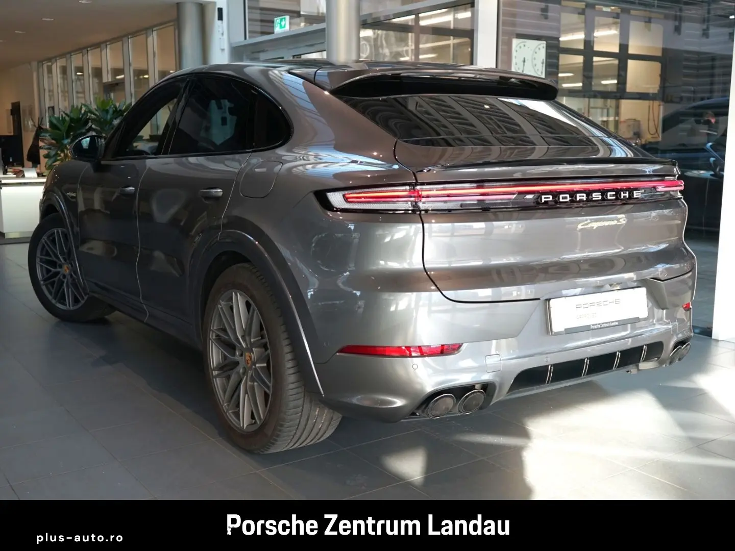 PORSCHE Cayenne S E-Hybrid Coupe InnoDrive Head-Up BOSE