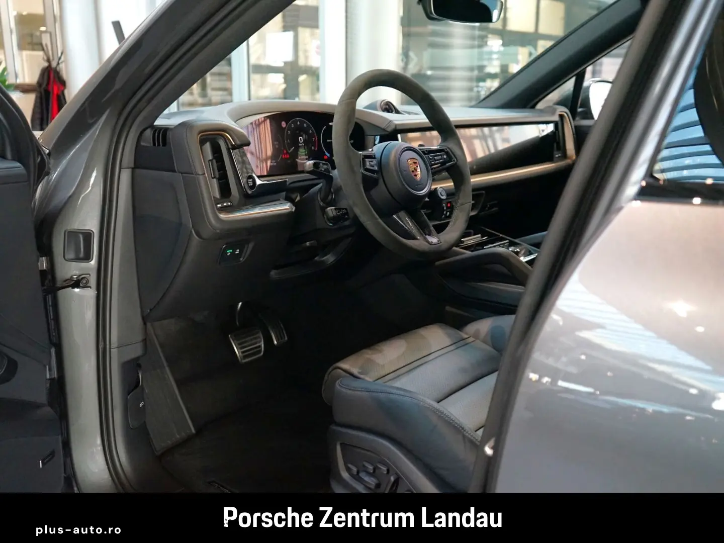 PORSCHE Cayenne S E-Hybrid Coupe InnoDrive Head-Up BOSE