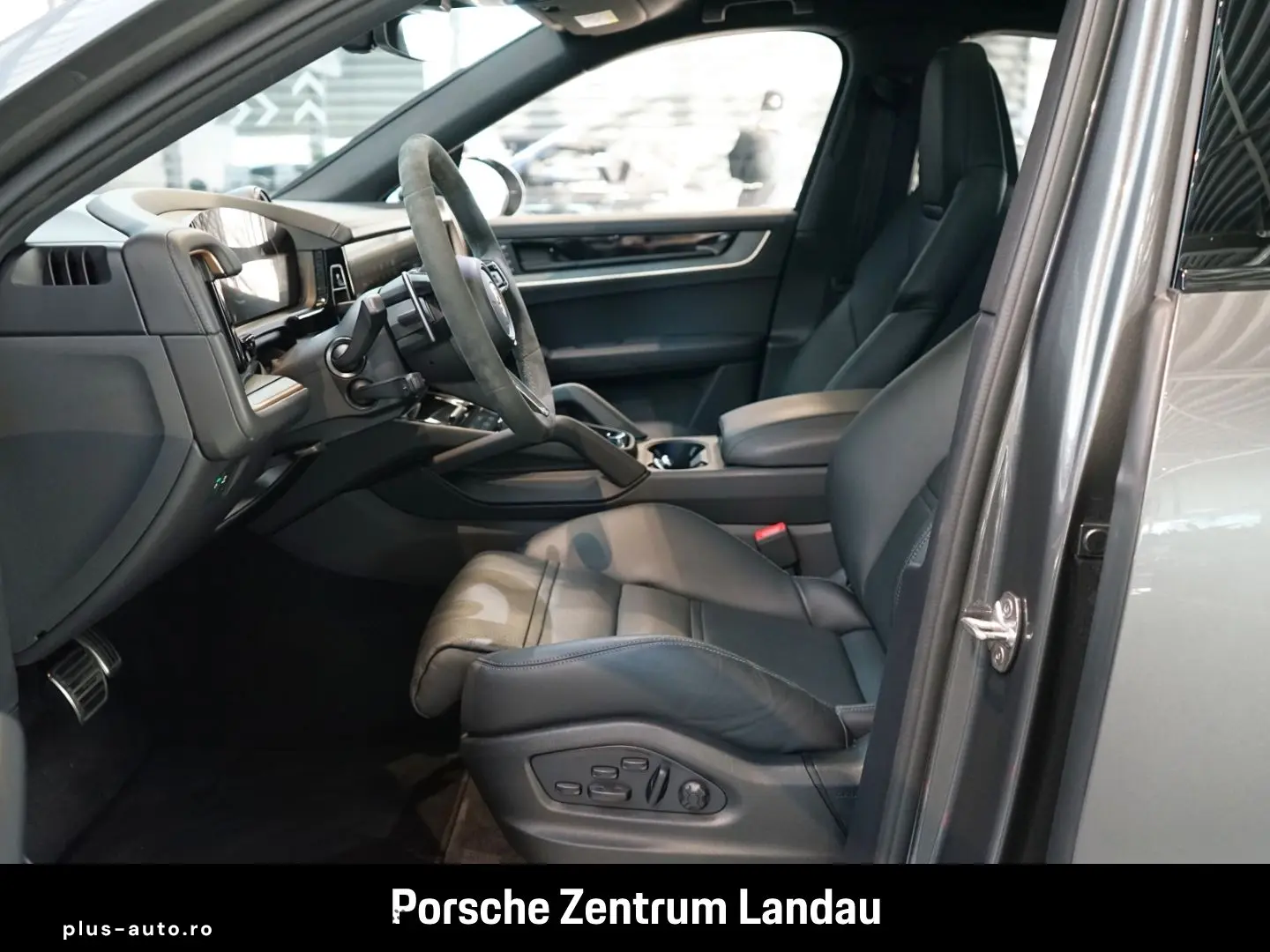 PORSCHE Cayenne S E-Hybrid Coupe InnoDrive Head-Up BOSE