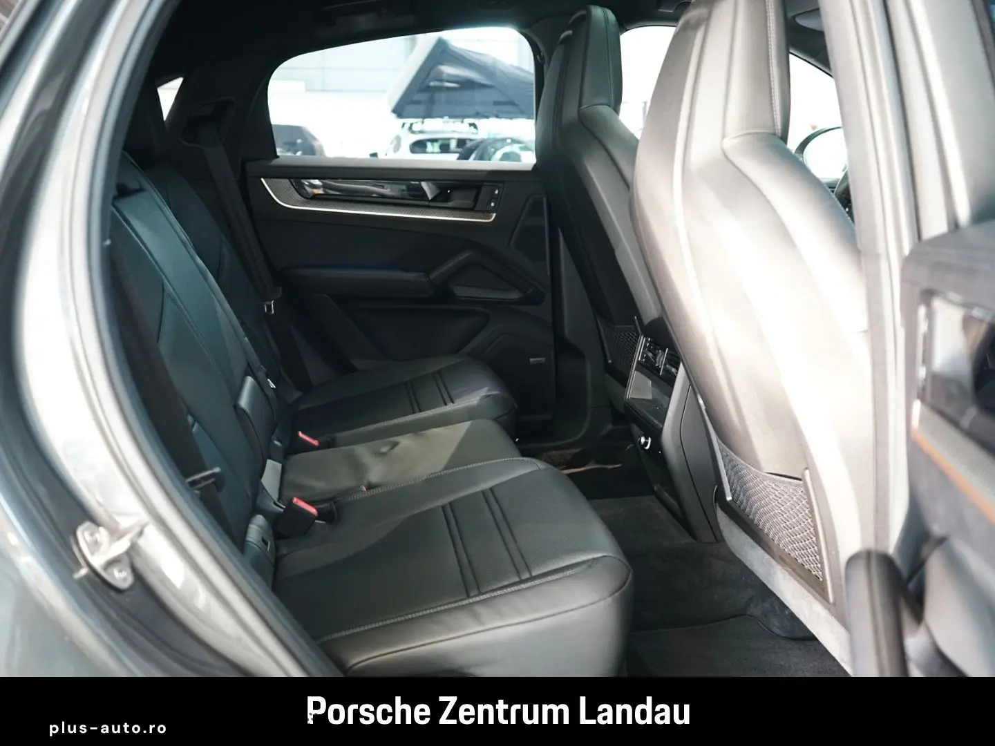 PORSCHE Cayenne S E-Hybrid Coupe InnoDrive Head-Up BOSE