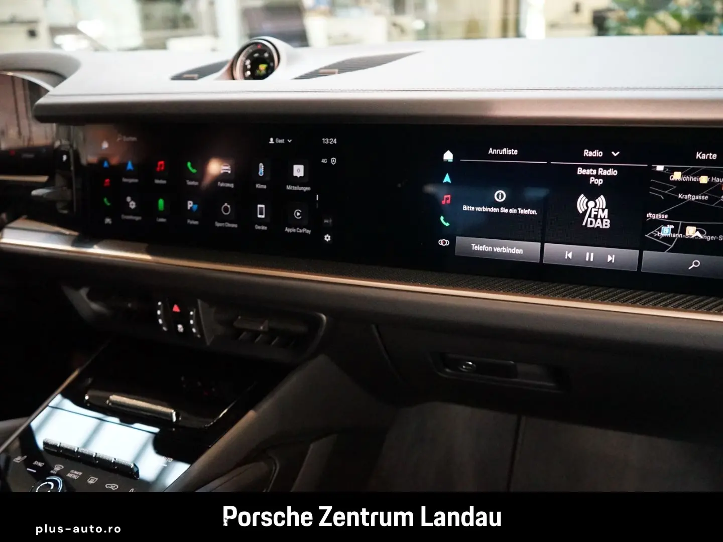 PORSCHE Cayenne S E-Hybrid Coupe InnoDrive Head-Up BOSE