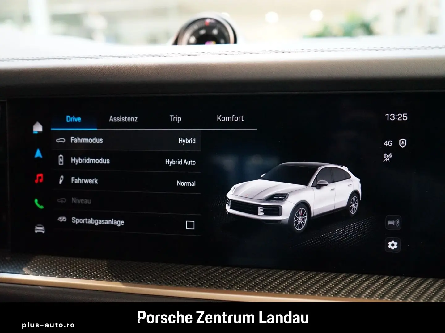 PORSCHE Cayenne S E-Hybrid Coupe InnoDrive Head-Up BOSE