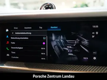PORSCHE Cayenne S E-Hybrid Coupe InnoDrive Head-Up BOSE