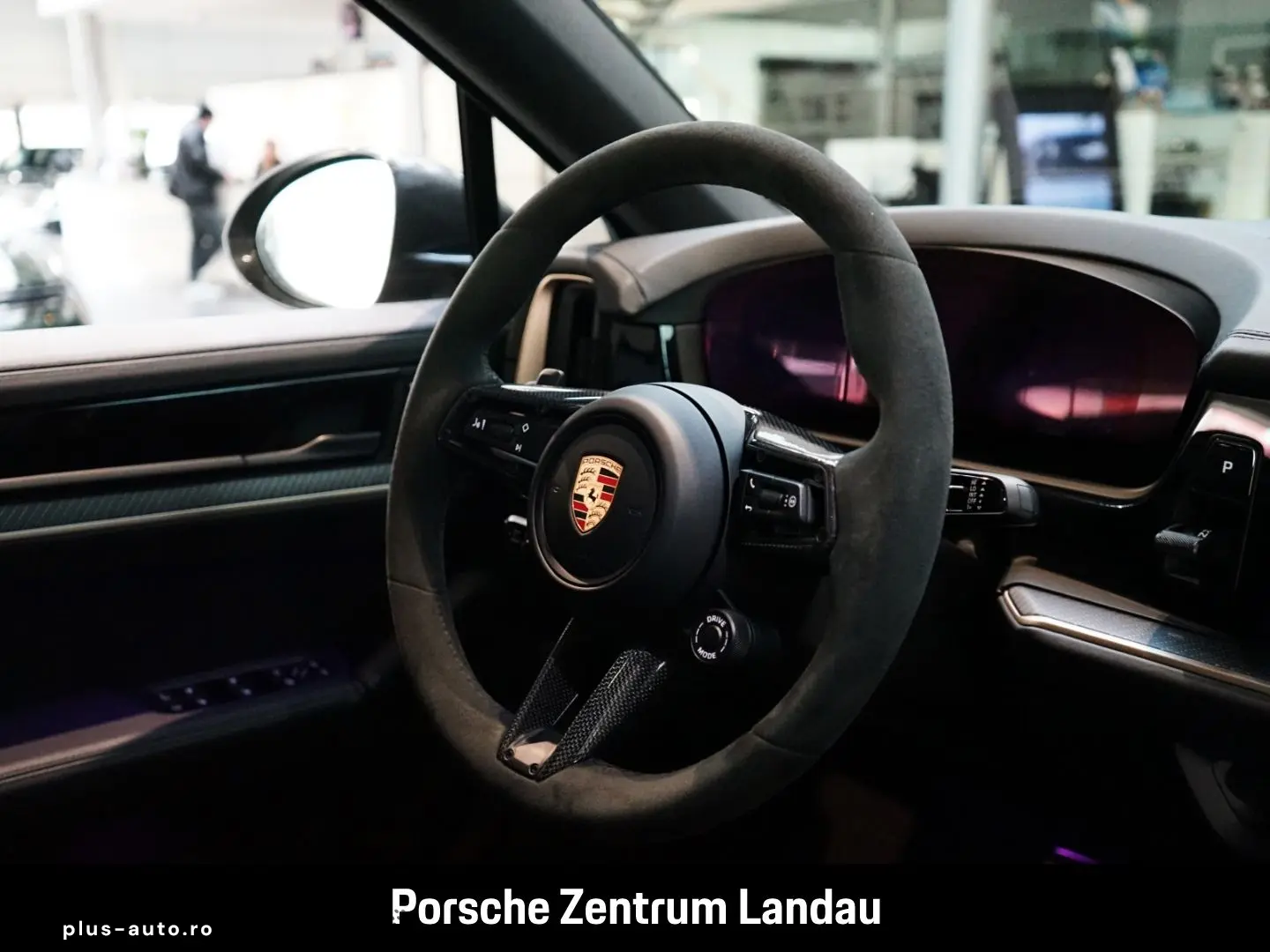 PORSCHE Cayenne S E-Hybrid Coupe InnoDrive Head-Up BOSE