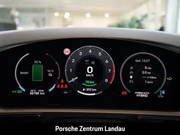 PORSCHE Cayenne S E-Hybrid Coupe InnoDrive Head-Up BOSE