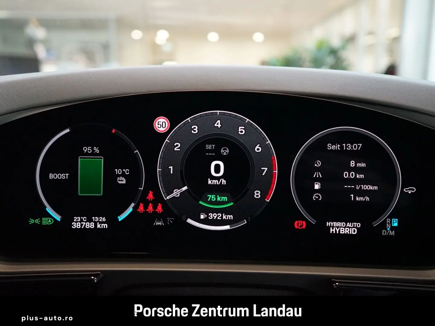 PORSCHE Cayenne S E-Hybrid Coupe InnoDrive Head-Up BOSE