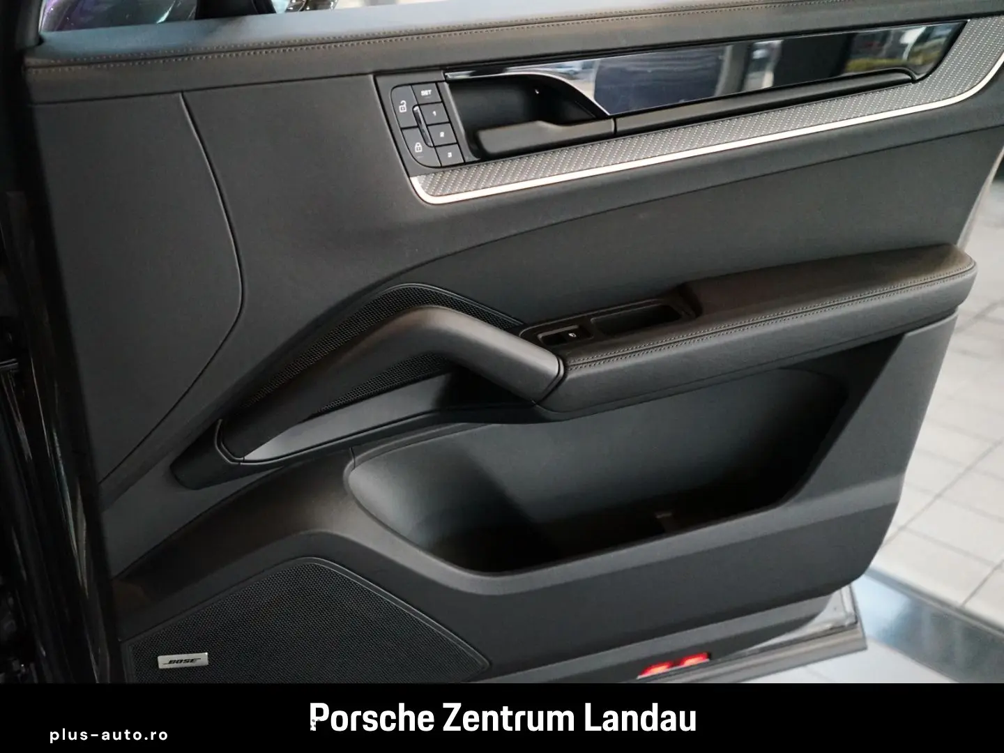 PORSCHE Cayenne S E-Hybrid Coupe InnoDrive Head-Up BOSE