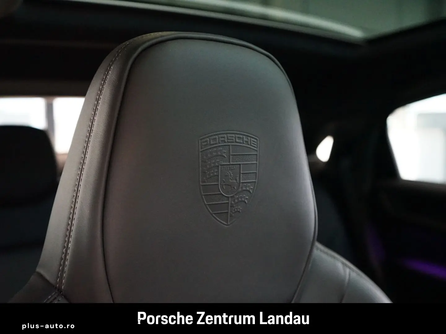 PORSCHE Cayenne S E-Hybrid Coupe InnoDrive Head-Up BOSE