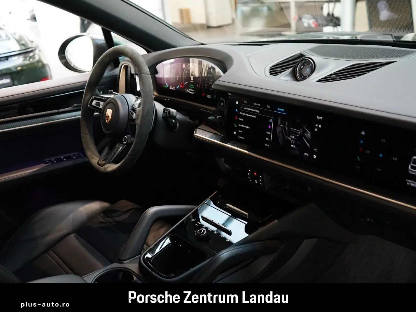 PORSCHE Cayenne S E-Hybrid Coupe InnoDrive Head-Up BOSE