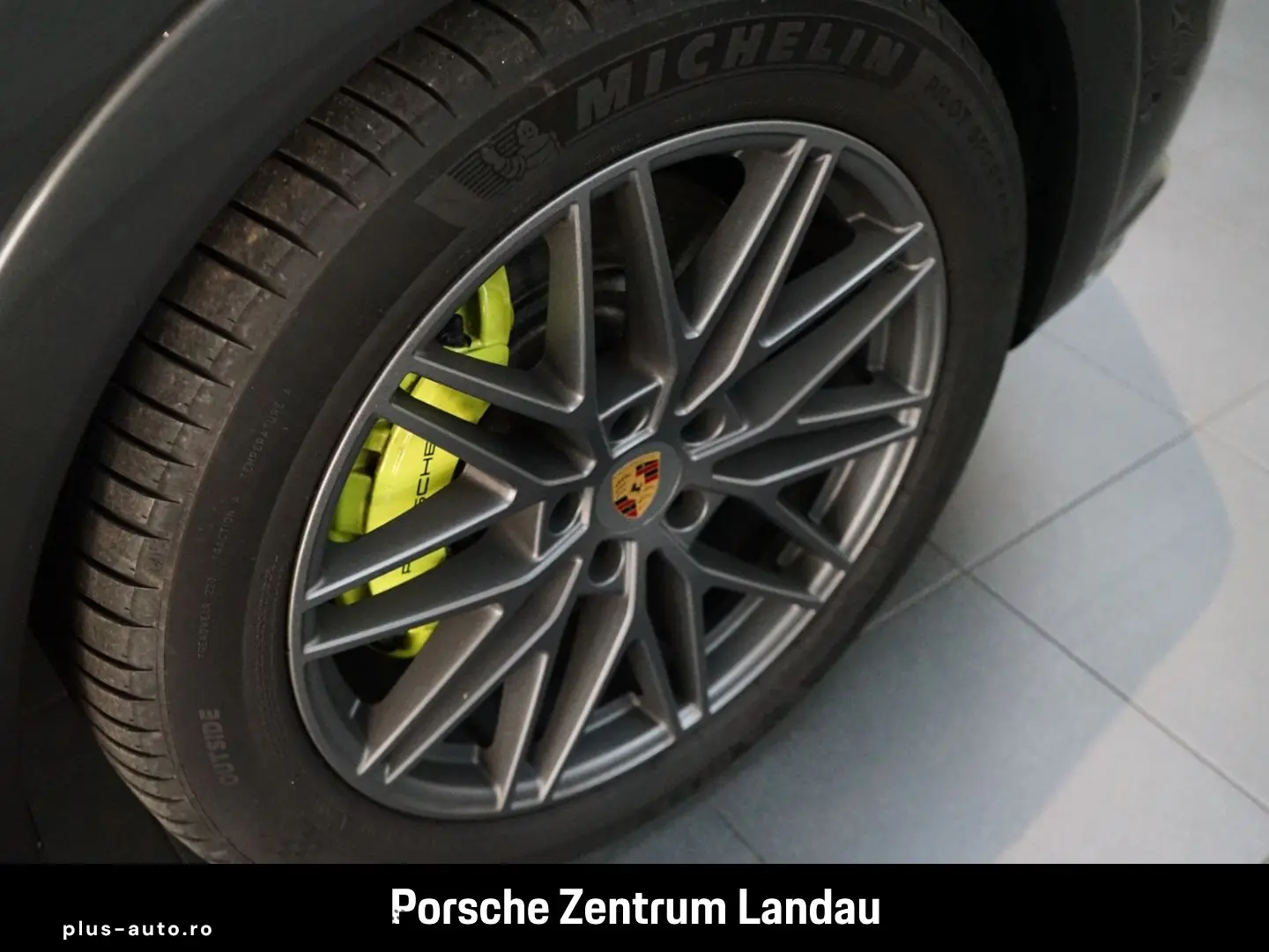 PORSCHE Cayenne S E-Hybrid Coupe InnoDrive Head-Up BOSE