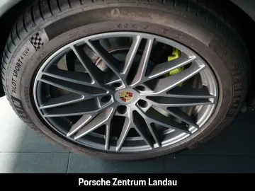 PORSCHE Cayenne S E-Hybrid Coupe InnoDrive Head-Up BOSE