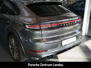 PORSCHE Cayenne S E-Hybrid Coupe InnoDrive Head-Up BOSE